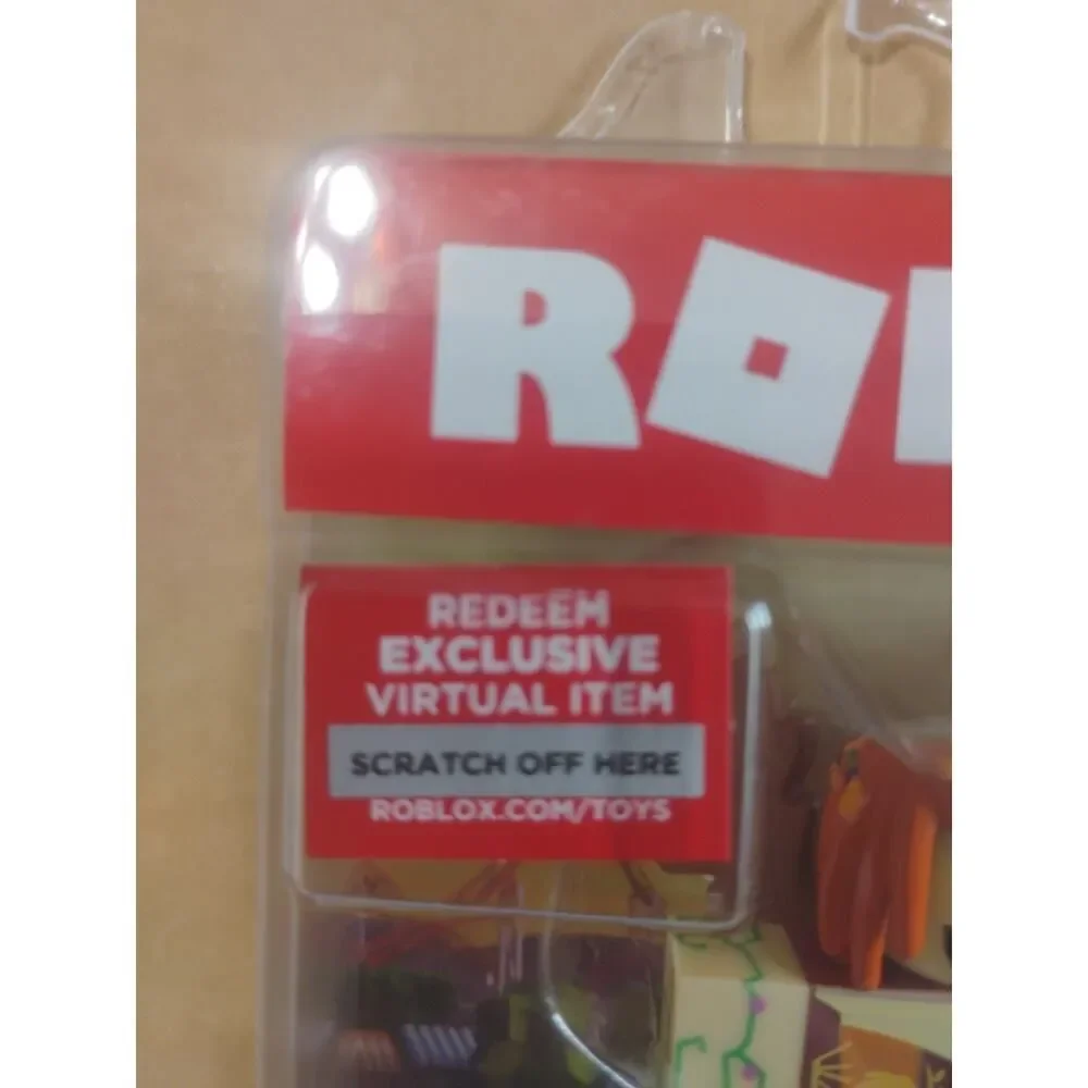 New Roblox Queen of The Treelands Playset Series 1 Exclusive Virtual Item Code